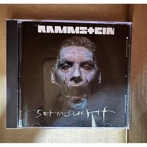 Sehnsucht by Rammstein (CD, 1997)